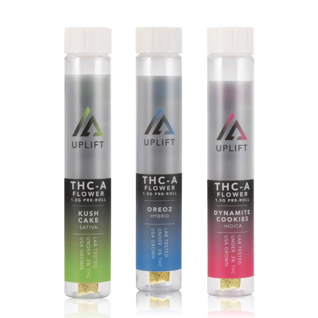 Uplift THCa Pre-Rolls 1g