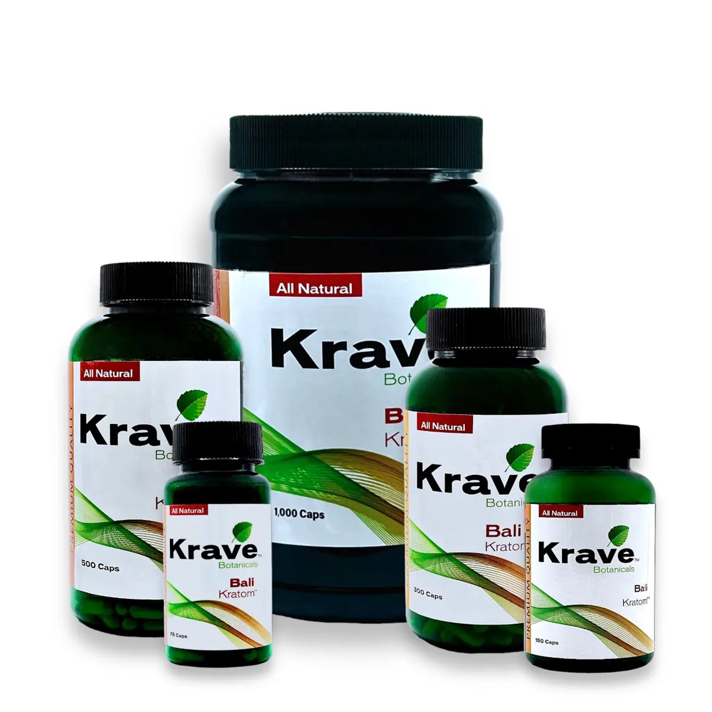 Krave Kratom Powder
