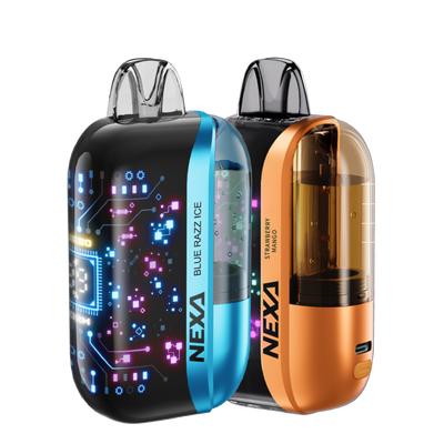 NEXA Ultra 50K Disposable Vape (5%, 50000 Puffs)