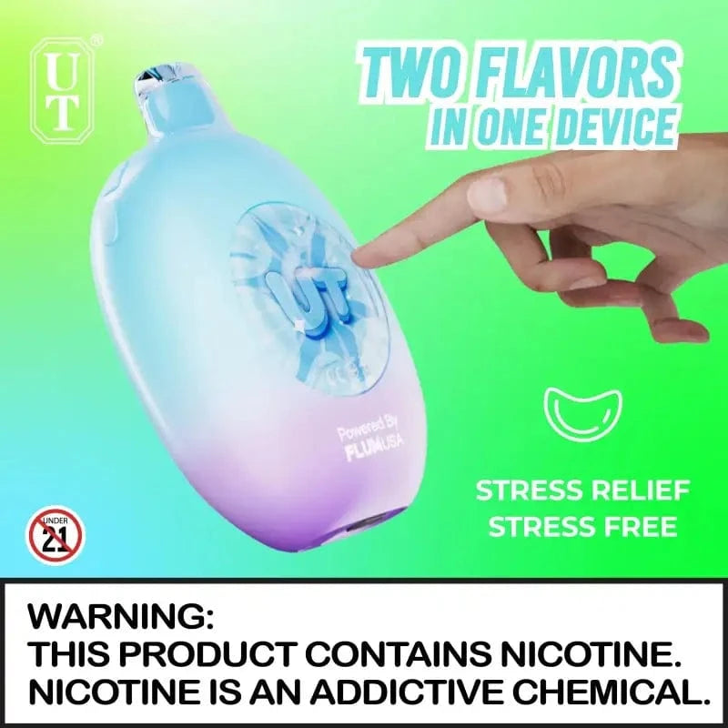 Flum UT 50000 Disposable Vape (5%, 50000 Puffs)
