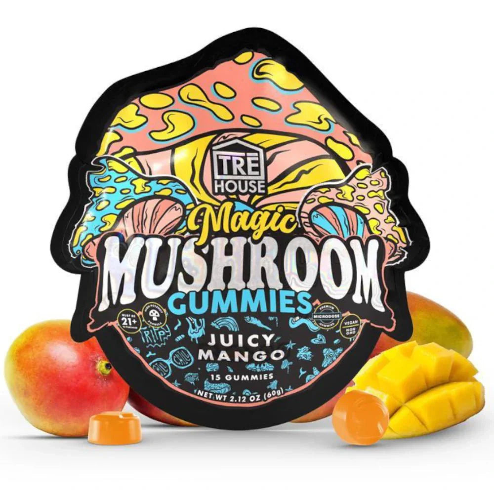 Mushroom Gummies