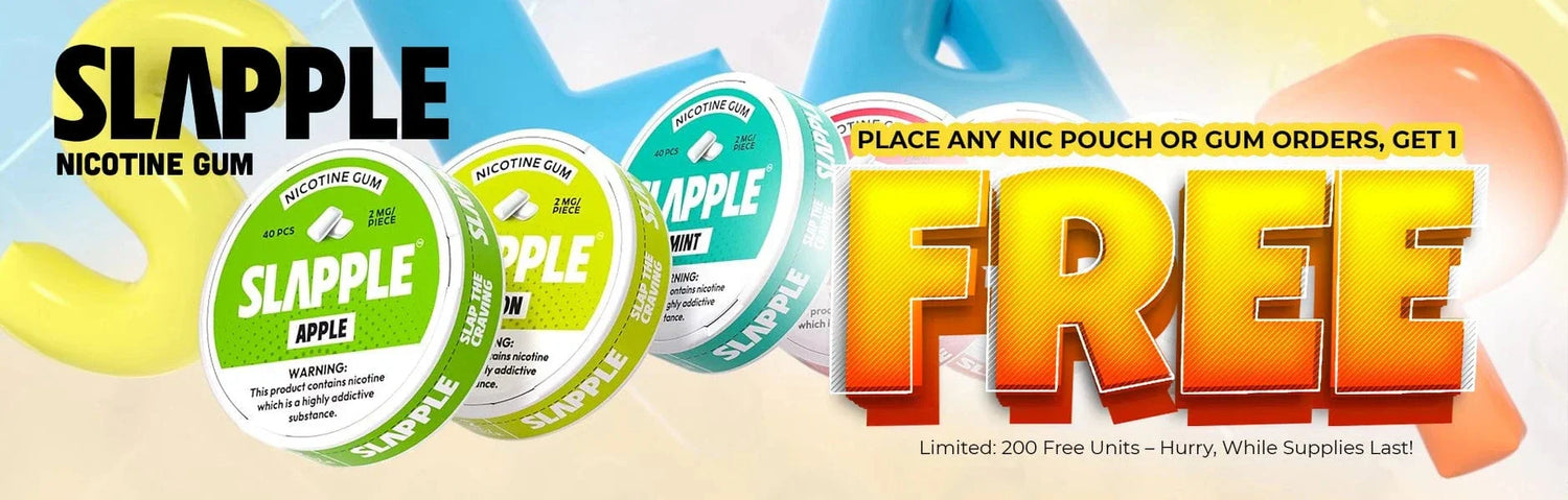 Nicotine Pouches