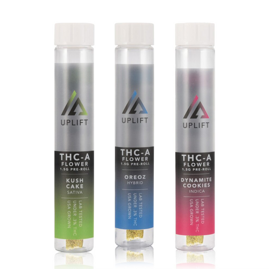Uplift THCa Pre-Rolls 1g