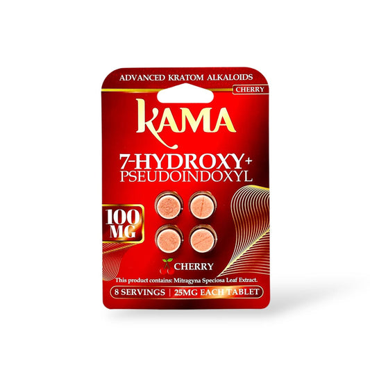 KAMA 7-HYDROXY-PSEUDOINDOXYL