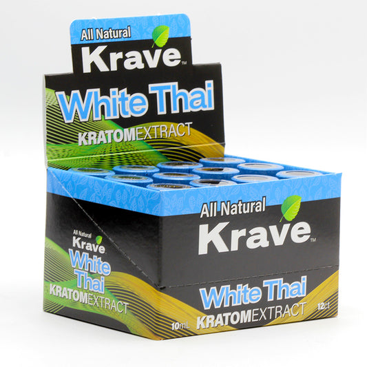 Krave Kratom Extract Shot 10ml