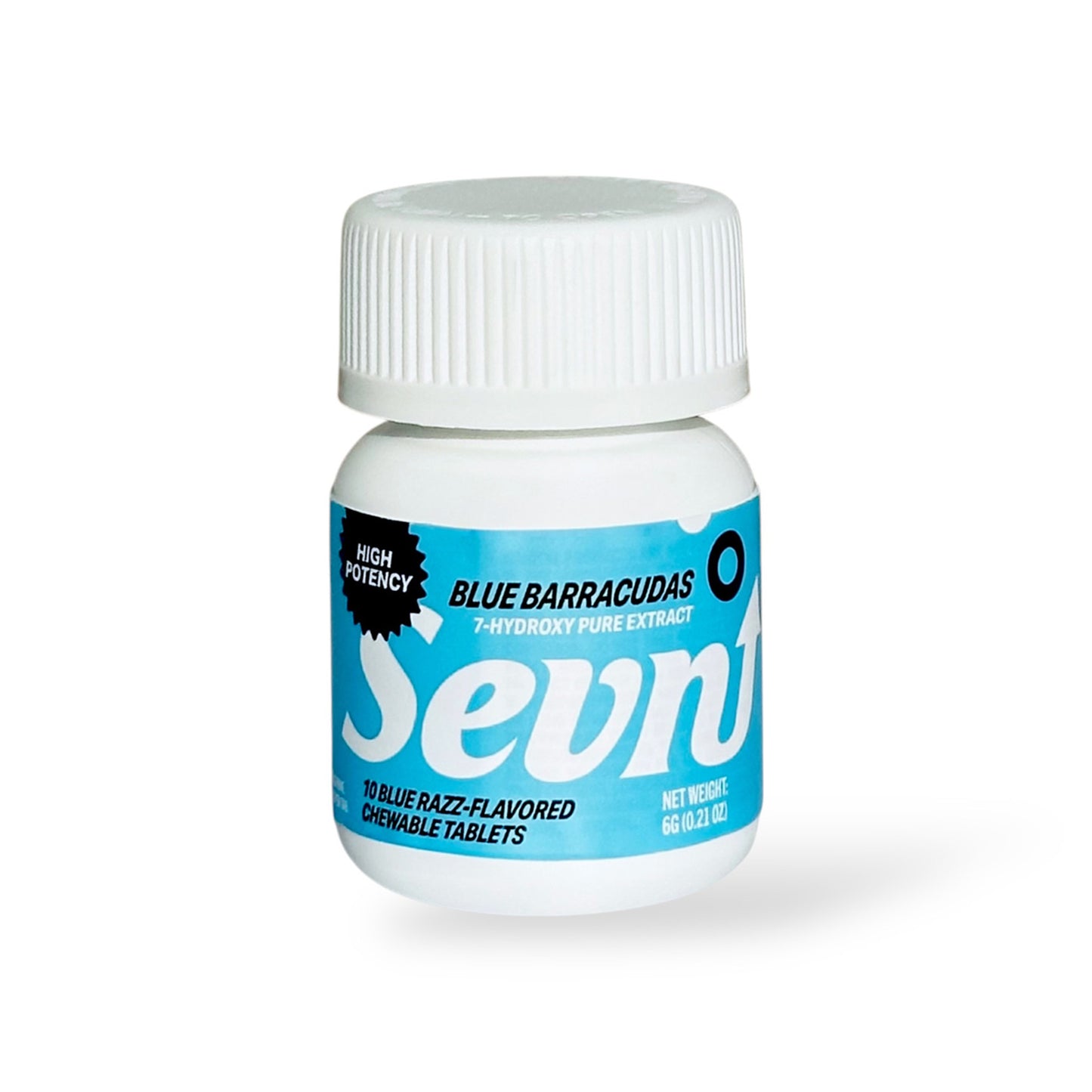 Sevn 7-Hydroxy 35mg Per Tablet