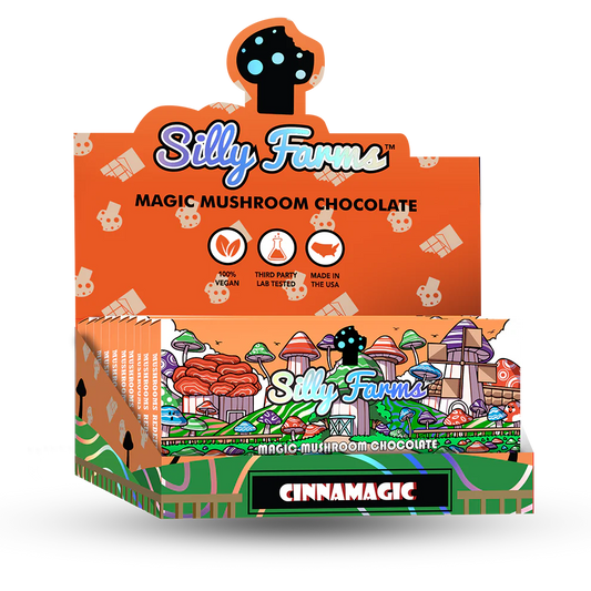 Silly Farms Magic Mushrooms