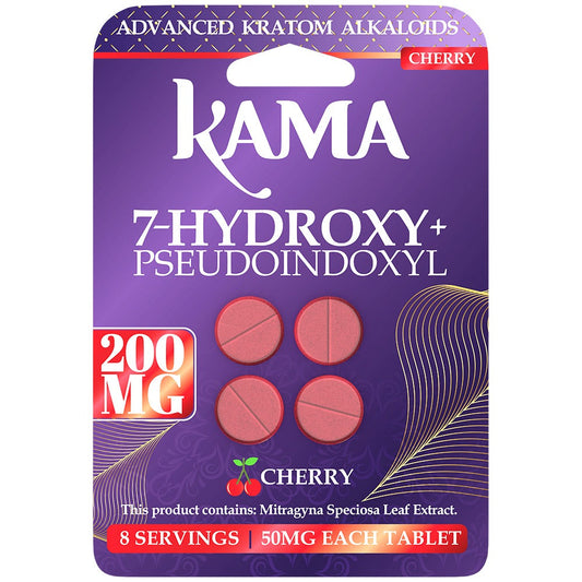 KAMA 7-HYDROXY-PSEUDOINDOXYL 200MG