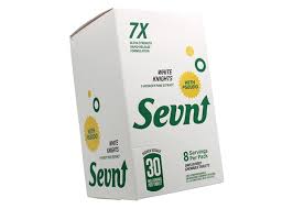 Sevn Ultra Strength 7-Hydroxy Chewable Extract Tablets 4ct