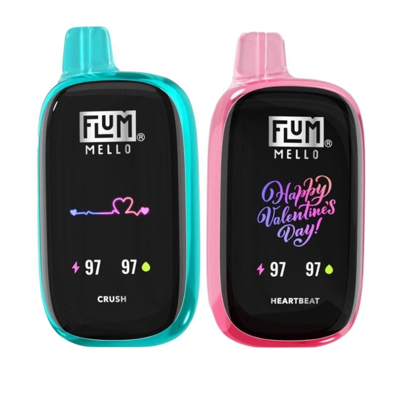 Flum Mello 20K 5% Nic