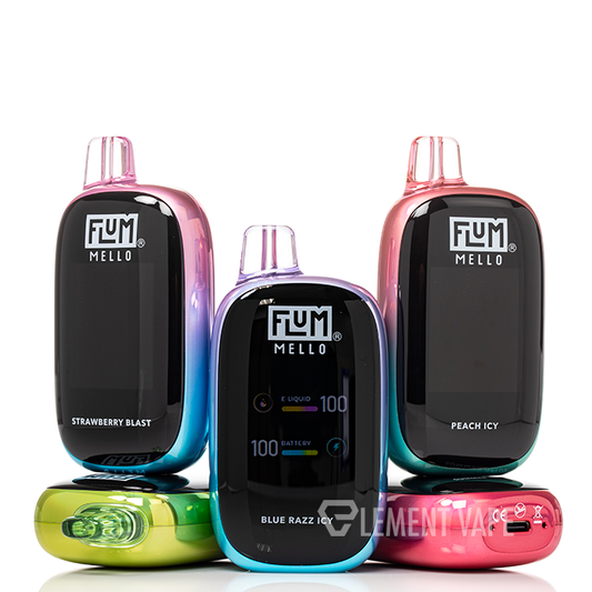 Flum Mello 20K 5% Nic
