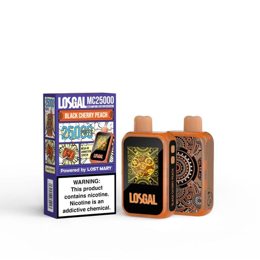 Losgal MC25000 Puff Vape