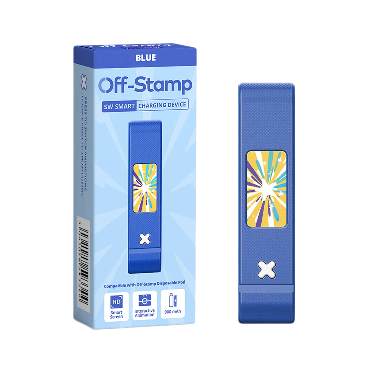Off-Stamp Charging Device SW Smart